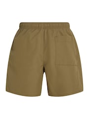 Calvin Klein Green Regular Fit Short Sleeve Shorts - Image 2 of 2