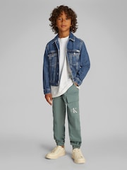 Chaqueta vaquera estilo camionero de Calvin Klein - Imagen 1 de 5