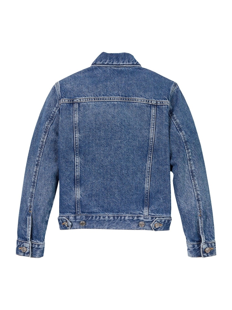 Chaqueta vaquera estilo camionero de Calvin Klein - Imagen 5 de 5