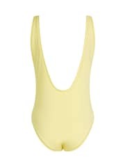 Calvin Klein Yellow Swimsuit - Image 2 of 2