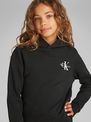 Calvin Klein 100% Cotton Terry Children Hoodie - Imagen 4 de 6