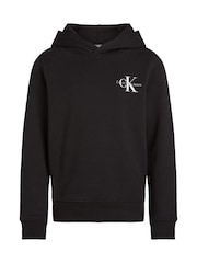 Calvin Klein 100% Cotton Terry Children Hoodie - Imagen 5 de 6