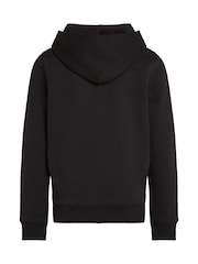 Calvin Klein 100% Cotton Terry Children Hoodie - Imagen 6 de 6