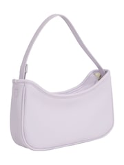 Calvin Klein Purple Shoulder Bag - Image 3 of 4