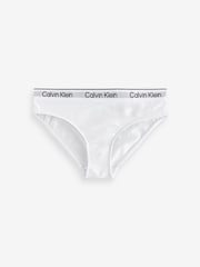 Calvin Klein Black Medium Intense Power Swim Shorts With Drawstring - Image 2 of 4