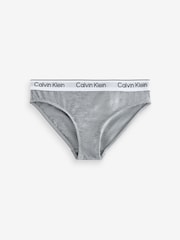 Calvin Klein Black Medium Intense Power Swim Shorts With Drawstring - Image 4 of 4