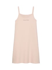 Calvin Klein Pink Strap Dress - Image 4 of 5
