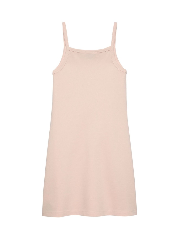 Calvin Klein Pink Strap Dress - Image 5 of 5