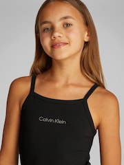 Calvin Klein Black Strap Dress - Image 3 of 5