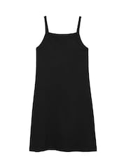 Calvin Klein Black Strap Dress - Image 5 of 5
