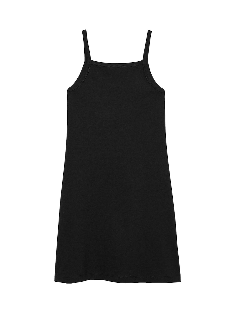 Calvin Klein Black Strap Dress - Image 5 of 5