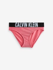 Calvin Klein Red Intense Power Bikini Briefs 3 Pack - Image 2 of 4