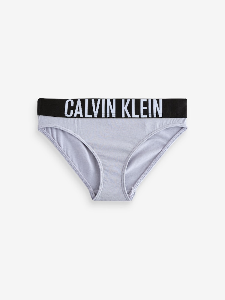 Calvin Klein Red Intense Power Bikini Briefs 3 Pack - Image 4 of 4