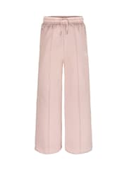 Calvin Klein Pink Logo Wide Leg Joggers - Image 1 of 2