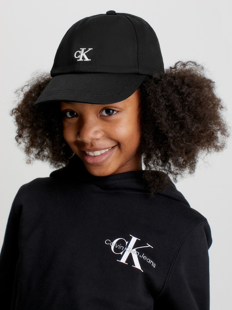 Calvin Klein Women\'s Black Hat s-l400.jpg main image 3