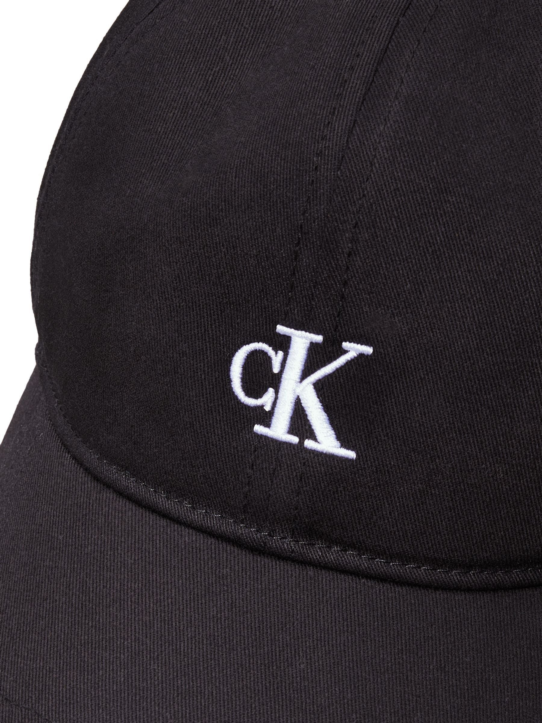 Next：日本 Calvin Klein モノグラム ベースボールキャップ from Next