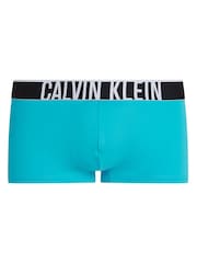 Calvin Klein Blue Ultra Cooling Low Rise Trunks - Image 5 of 5