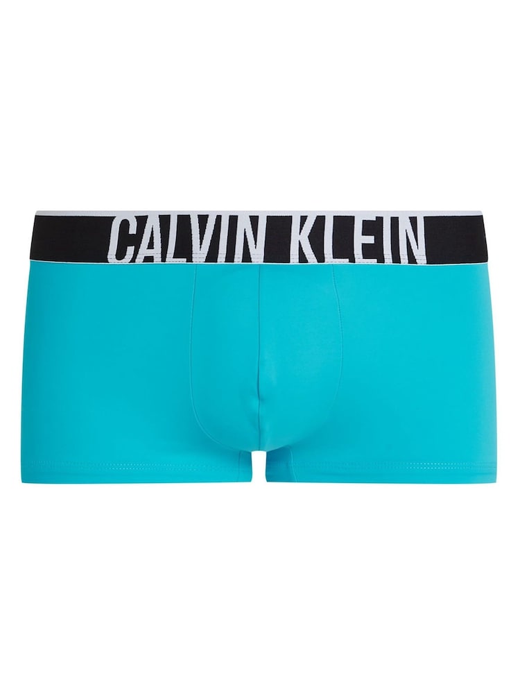Calvin Klein Blue Ultra Cooling Low Rise Trunks - Image 5 of 5