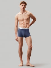 Pacote de Cuecas Calvin Klein Icon Stretch Relaxed 3 - Imagem 3 de 5