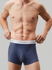 Pacote de Cuecas Calvin Klein Icon Stretch Relaxed 3 - Imagem 5 de 5