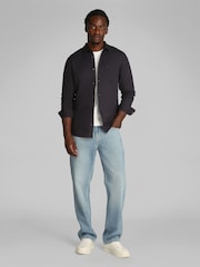 Calvin Klein Black Regular Fit Long Sleeve Shirt - Image 2 of 6
