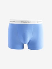 أسود حبري - حزمة من 3 قطع ملابس داخلية ناعم للغاية من Calvin Klein - صورة 2 من 4