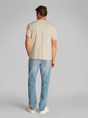Creme - Shorts Calvin Klein - Imagem 3 de 6