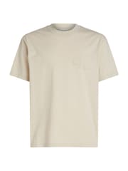 Creme - Shorts Calvin Klein - Imagem 5 de 6