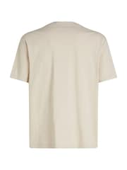 Creme - Shorts Calvin Klein - Imagem 6 de 6