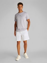 Calvin Klein White Shorts - Image 2 of 7