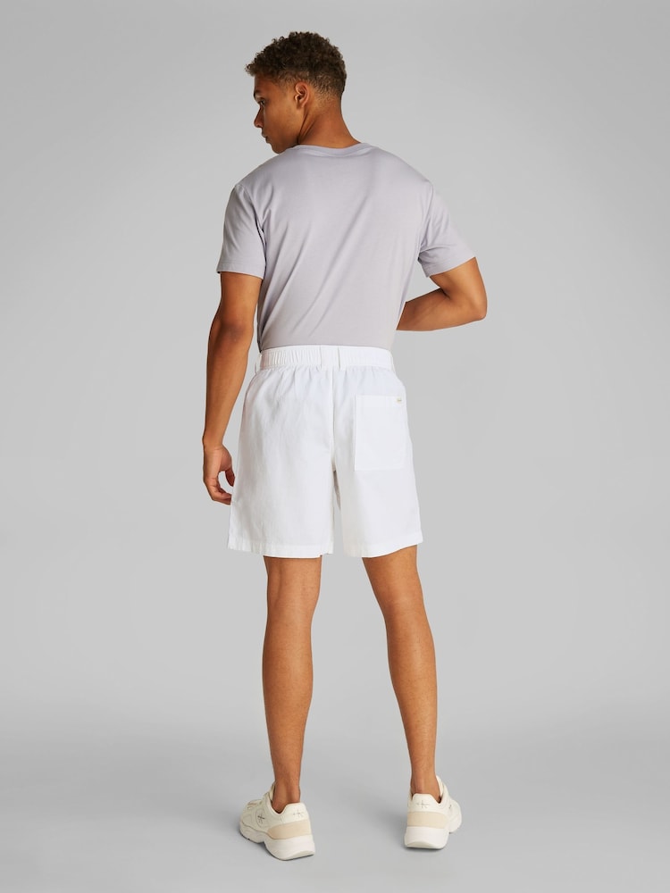 Calvin Klein White Shorts - Image 3 of 7