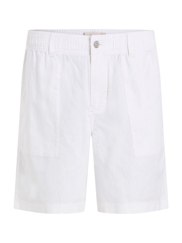 Calvin Klein White Shorts - Image 5 of 7