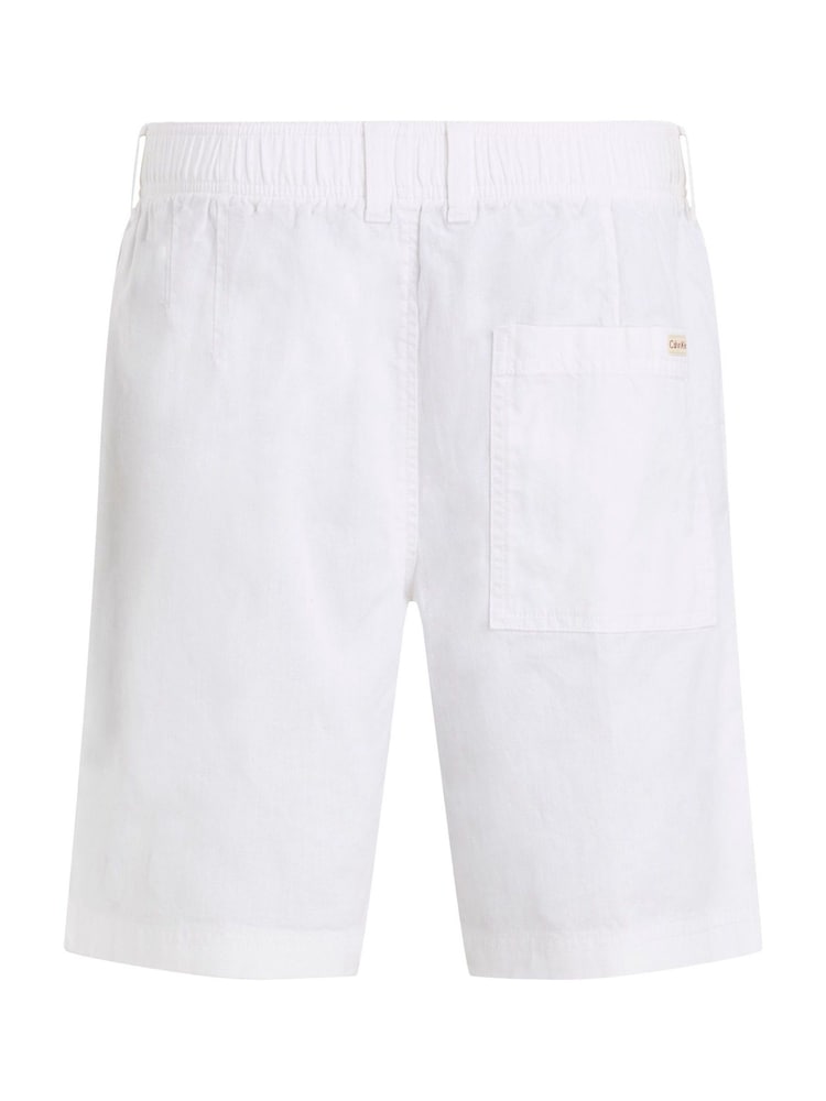 Calvin Klein White Shorts - Image 6 of 7