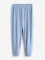 Calvin Klein Blue Ultra Soft Joggers - Image 1 of 1