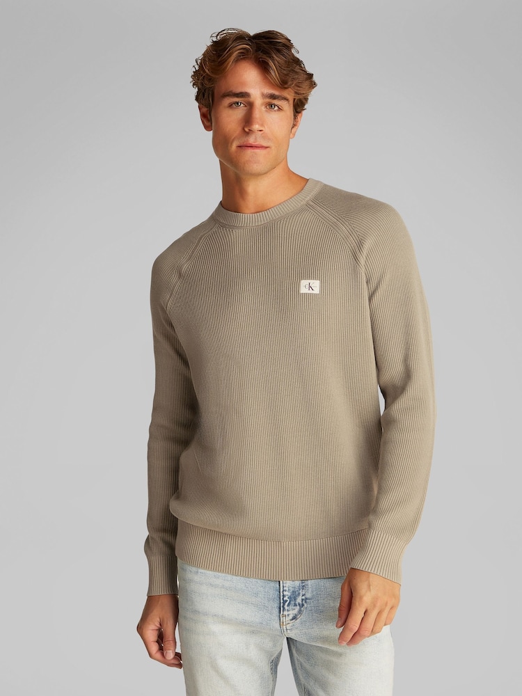 Calvin Klein 100% Бавовняні джемпери - Image 1 of 7
