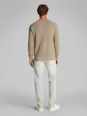 Calvin Klein 100% Бавовняні джемпери - Image 3 of 7