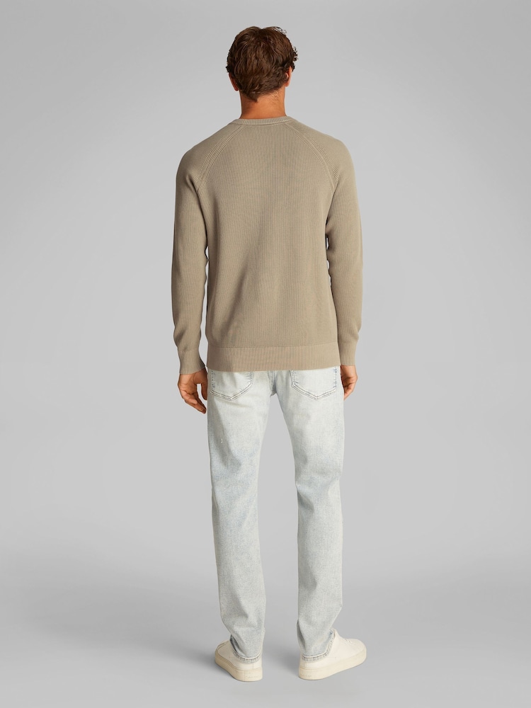 Calvin Klein 100% Бавовняні джемпери - Image 3 of 7