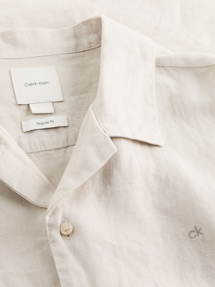 Calvin Klein Silver Intense Power Shirt - Image 6 of 6