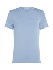 Calvin Klein Blue Cooling Pyjama T-Shirt - Image 5 of 5