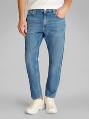 Calvin Klein Tapered Dad Jeans - Imagen 1 de 6