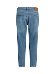 Calvin Klein Tapered Dad Jeans - Imagen 6 de 6