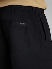 Calvin Klein Black Shorts - Image 4 of 7