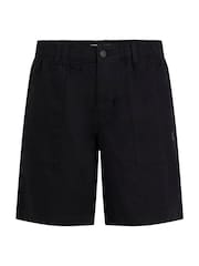Calvin Klein Black Shorts - Image 5 of 7
