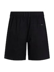 Calvin Klein Black Shorts - Image 6 of 7