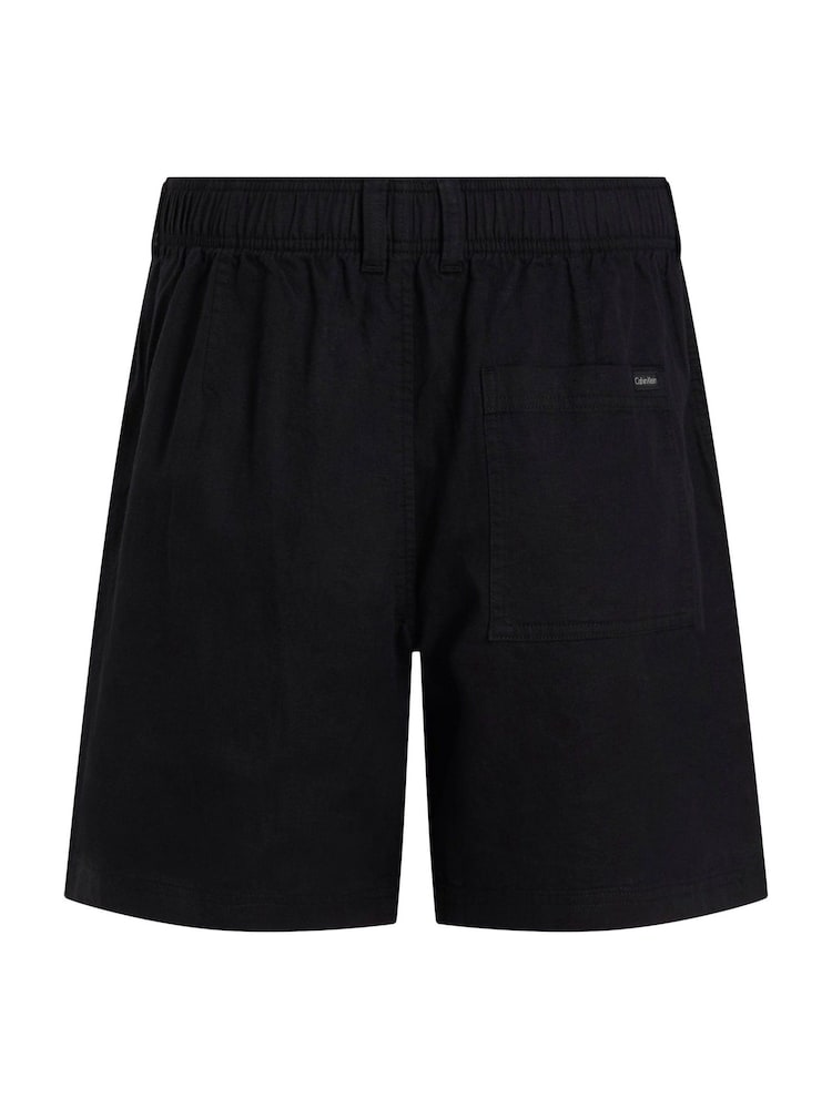 Calvin Klein Black Shorts - Image 6 of 7