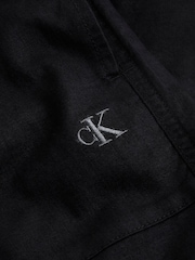 Calvin Klein Black Shorts - Image 7 of 7