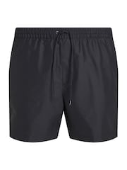 Calvin Klein Black Medium Swim Shorts With Drawstring 5 Pack - Image 5 of 5