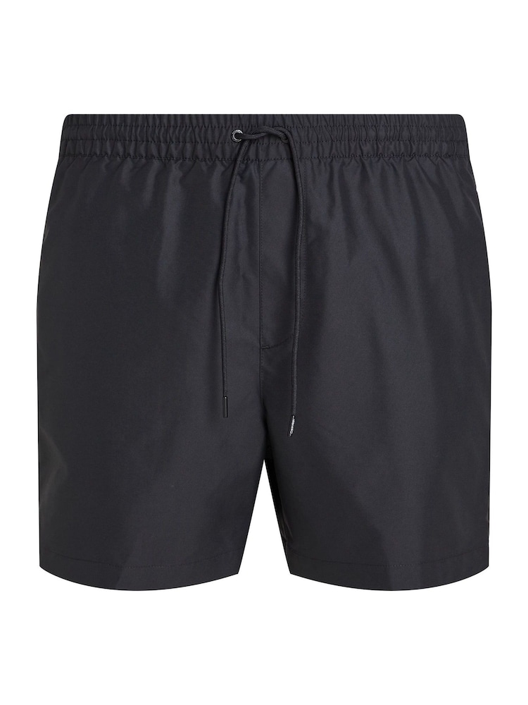 Calvin Klein Black Medium Swim Shorts With Drawstring 5 Pack - Image 5 of 5