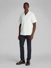 Calvin Klein Pale Green Essential Padded Shirt - Image 2 of 6