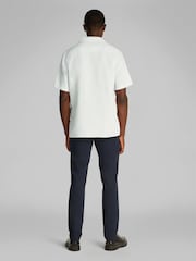 Calvin Klein Pale Green Essential Padded Shirt - Image 3 of 6